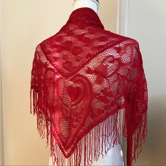 shawl/ wrap - Picture 3 of 3